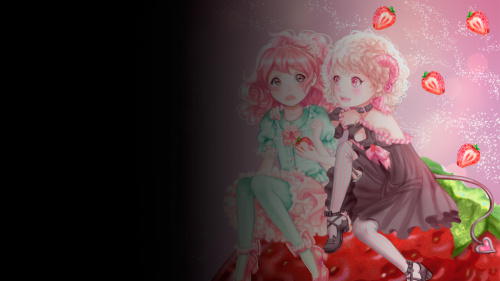 Strawberry Vinegar Strawberry Vinegar