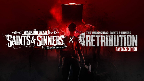 The Walking Dead: Saints & Sinners – Chapter 1 & 2 Deluxe Edition