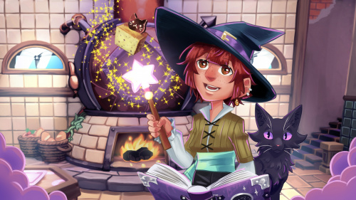 Magical Bakery - Deluxe Edition
