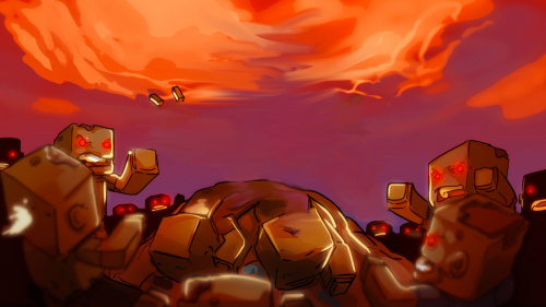 ZOMB ZOMB
