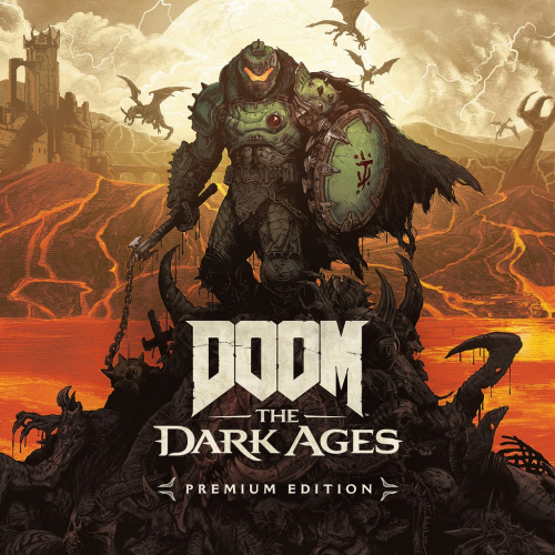 DOOM: The Dark Ages Premium Edition (акк. Индия)