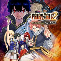 FAIRY TAIL 2 Digital Deluxe Upgrade Pack