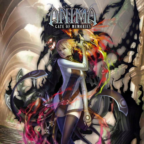 Anima: Gate of memories Anima: Gate of memories