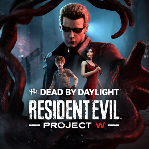 Новая глава Dead by Daylight: Resident Evil: PROJECT W Новая глава Dead by Daylight: Resident Evil: PROJECT W