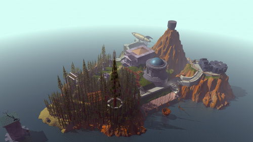 Myst (PS1) Myst (PS1)