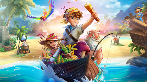 Stranded Sails: Explorers of the Cursed Islands