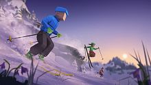 Lonely Mountains: Snow Riders