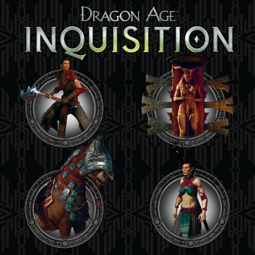 Dragon Age™: Инквизиция - Трофеи кунари