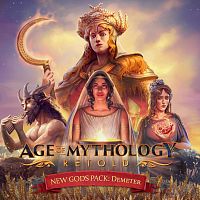 Age of Mythology: Retold - New Gods Pack: Demeter