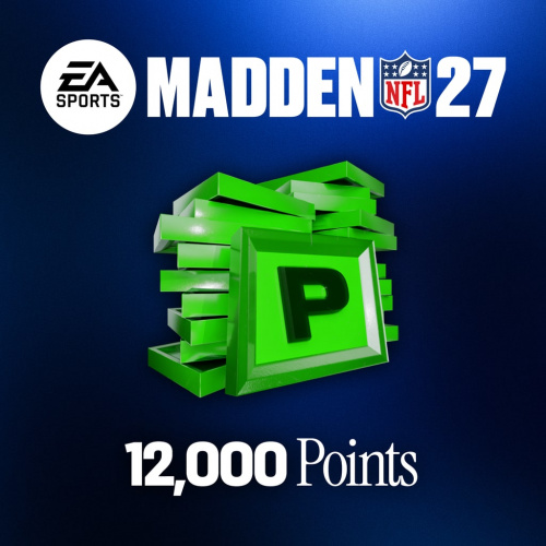Madden NFL 27 - 12 000 очков Madden