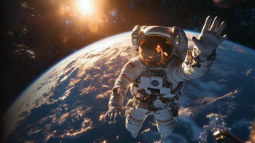 Astronaut Simulator