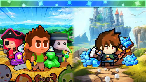 Bag Fight & Cup Heroes: Starter Bundle