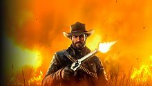 Cowboy Duel VR: Red Wild West Massacre