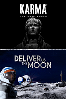 KARMA : The Dark World - Deliver Us The Moon Bundle