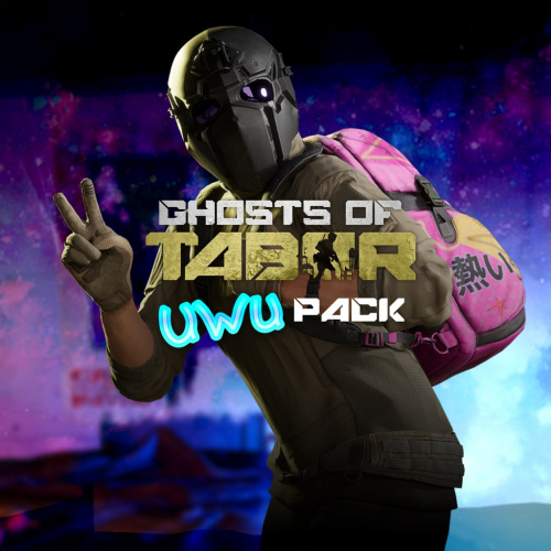 Ghosts of Tabor - UWU Weapon Pack Ghosts of Tabor - UWU Weapon Pack
