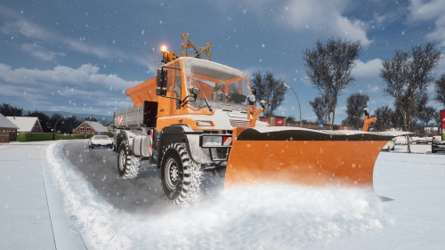 Road Maintenance Simulator 2 + Winter Services