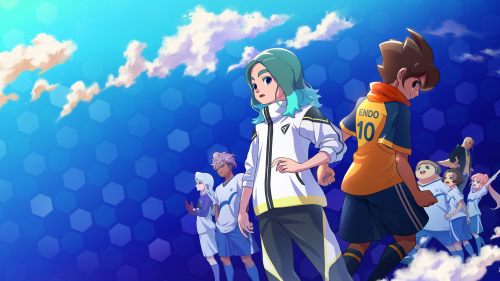 INAZUMA ELEVEN: Victory Road Deluxe Edition