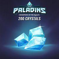 200 кристаллов Paladins