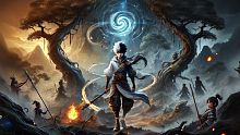 Wukong's Child: Monkey King Myth