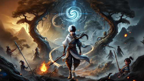 Wukong's Child: Monkey King Myth Wukong's Child: Monkey King Myth
