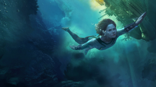 FREEDIVER: Triton Down FREEDIVER: Triton Down