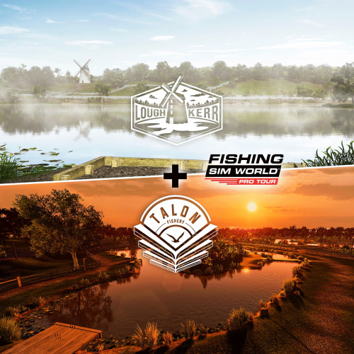Fishing Sim World®: Pro Tour - Lough Kerr + Talon Fishery Fishing Sim World®: Pro Tour - Lough Kerr + Talon Fishery