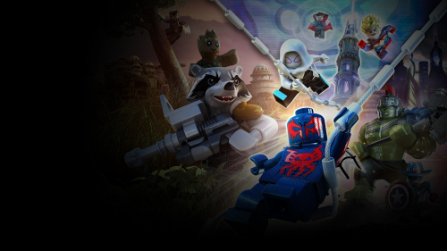LEGO® Marvel Super Heroes 2 Deluxe Edition LEGO® Marvel Super Heroes 2 Deluxe Edition