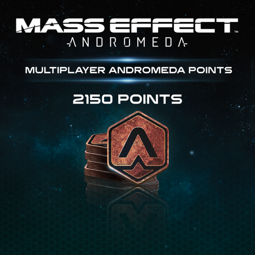 2150 очков Mass Effect™: Andromeda 2150 очков Mass Effect™: Andromeda