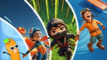 NOSTRA GAMES: Jump Mania Bundle