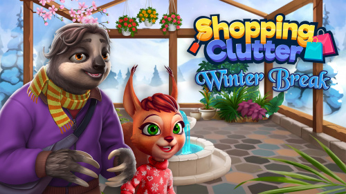 Shopping Clutter: Winter Break
