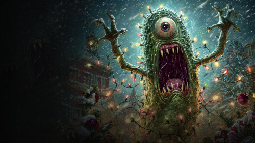 The Christmas Pickle