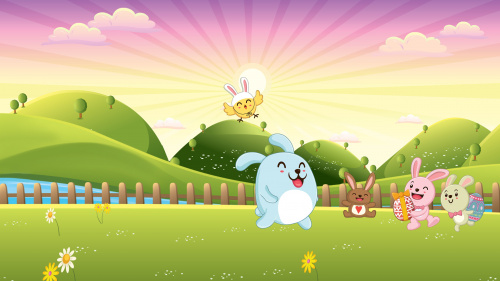 Easter Double Game Bundle Easter Double Game Bundle