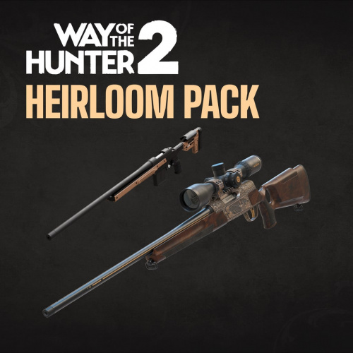 Way of the Hunter - Heirloom Pack Way of the Hunter - Heirloom Pack