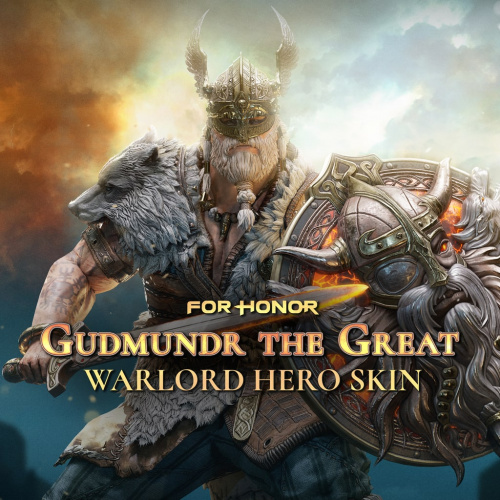 Гудмундр – облик вождя – FOR HONOR Гудмундр – облик вождя – FOR HONOR