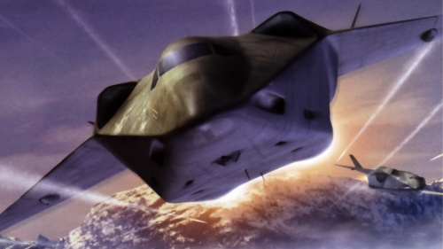 Dropship: United Peace Force