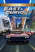 Fast & Furious: Spy Racers Rise of SH1FT3R - Полная версия