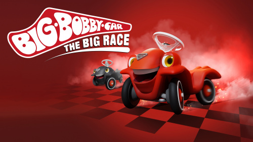 BIG-Bobby-Car – The Big Race