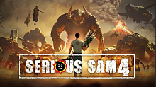 Serious Sam 4