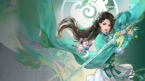 Sword and Fairy: Together Forever PS4™ & PS5™