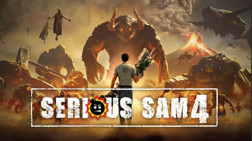Serious Sam 4