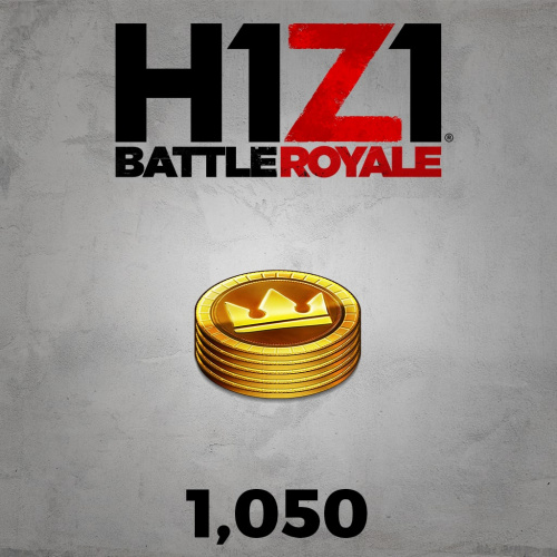 1050 Crowns