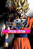 DRAGON BALL XENOVERSE 2 - Special Edition