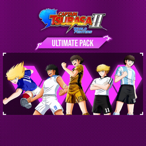 CAPTAIN TSUBASA 2: WORLD FIGHTERS - Ultimate Pack CAPTAIN TSUBASA 2: WORLD FIGHTERS - Ultimate Pack