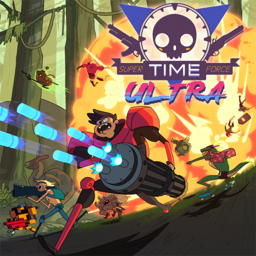 Super Time Force Ultra Super Time Force Ultra