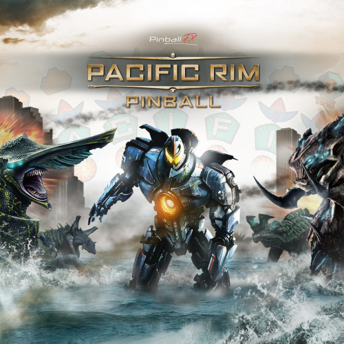 Pinball FX - Pacific Rim Pinball Pinball FX - Pacific Rim Pinball