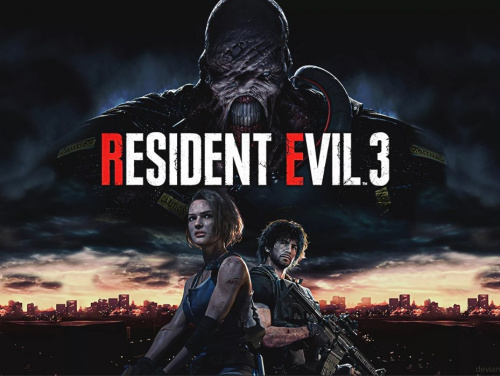 RESIDENT EVIL 3