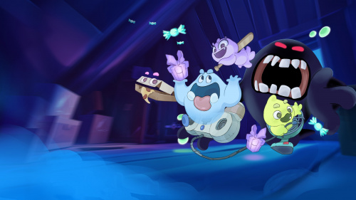 Polterguys: Possession Party