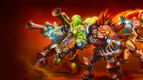 Rogue Stormers Rogue Stormers