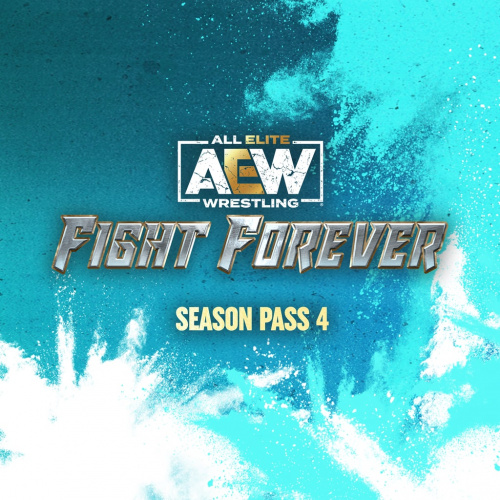 AEW: Fight Forever - Season Pass 4 AEW: Fight Forever - Season Pass 4
