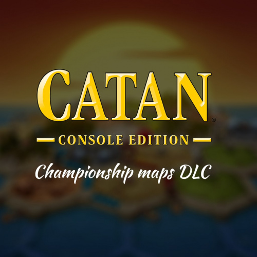 CATAN® - Championship Maps DLC CATAN® - Championship Maps DLC